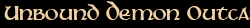 Contentbox headline