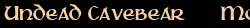 Contentbox headline
