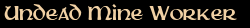Contentbox headline