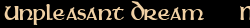 Contentbox headline