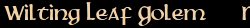 Contentbox headline
